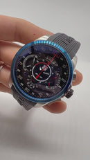 TAG Heuer Grand Carrera Mercedez-Benz SLS, 46mm
