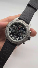 Breitling ENDURANCE PRO Aço 44mm - Aço - Mostrador Preto