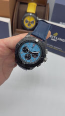 Breitling Avenger Aço/OxBlack 44mm Night Mission