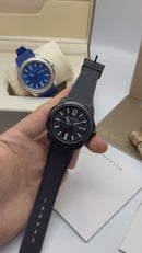 Bvlgari Octo Roma Automático 42mm Edição Limitada - Mostrador Preto