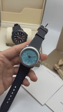 Bvlgari Octo Roma Automático 42mm Edição Limitada - Mostrador Azul Glacial