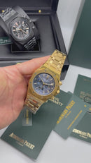 Audemars Piguet RoyalOak 41mm Aço/Dourado