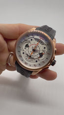 TAG Heuer Grand Carrera Mercedez-Benz SLS, 46mm