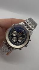 Breitling Navitimer Crono 41mm Aço