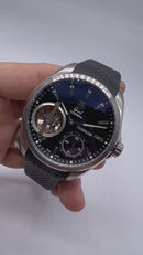 TAG Heuer Grand Carrera Pendulum Aço 48mm