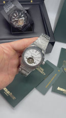 Audemars Piguet Royal Oak Turbilhão 41mm Pulseira Aço