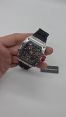 RICHARD MILLE RM 35-03 Rafael Nadal 45mm Aço