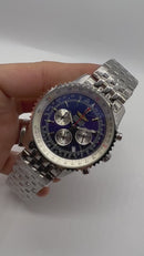 Breitling Navitimer Crono 41mm Aço