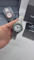 TAG Heuer F1 Solargraph 38mm