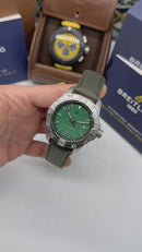 Breitling Avenger Aço 44mm Night Mission