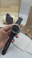 Bvlgari Octo Roma Automático 42mm Edição Limitada - Mostrador Preto