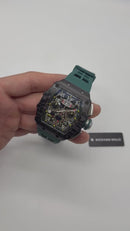 RICHARD MILLE RM 11-03, 45mm Aço/OxCarbon