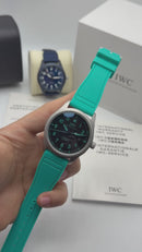IWC Pilot 40mm Mark XX da equipe Mercedes-AMG PETRONAS Formula One™