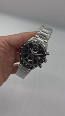 TAG Heuer Carrera Calibre 16, Chronograph Eletrônico, 44 mm, Aço