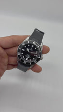 Tudor Pelagos Aço 41mm, Mostrador Preto - Borracha