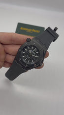 Audemars Piguet Offshore Royal Oak Diver OxBlack 42mm, Mostrador Preto