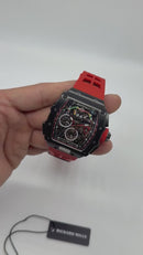 RICHARD MILLE RM 11-03 /003, 45mm Flyback Aço/OxBlack