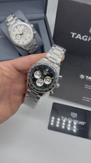 TAG Heuer Carrera 39mm Chronograph Electronic x Fragment Limited Edition