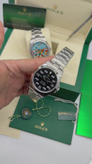 Rolex Air-King Oystersteel 40mm - CLONE
