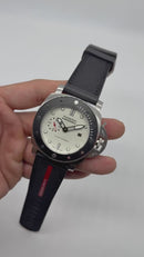 Panerai Luminor Submersible 44mm Aço LUNA ROSSA, Puls. Nylon