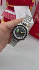 Omega Speedmaster Limited Edition FLIGHT QUALIFIED