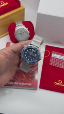 Omega Seamaster 007 Spectre 60 Anos 41mm