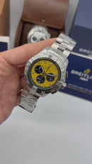 Breitling Avenger Aço 44mm Night Mission