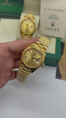 Rolex Day-Date Presidente 40mm - All Gold - CLONE