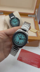 Omega Aquaterra 41,5mm Aço, Pulseira Aço