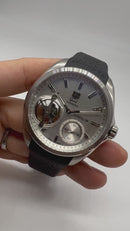 TAG Heuer Grand Carrera Pendulum Aço 48mm