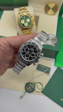 Rolex Cosmograph Daytona 40mm - Panda - CLONE