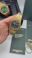 Audemars Piguet Royal Oak 41mm Pulseira Aço/Dourado