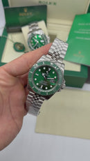 Rolex Submariner Date Hulk 40mm, Pulseira Jubilee