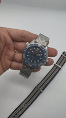 Omega Seamaster 007 Spectre 60 Anos 41mm