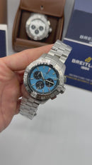 Breitling Avenger Aço 44mm Night Mission