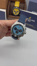 Breitling Avenger Aço/OxBlack 44mm Night Mission
