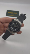 Audemars Piguet Offshore Royal Oak Diver 42mm, Mostrador Preto