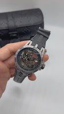 Roger Dubuis Spider Excalibur Monobalancim 45mm Aço