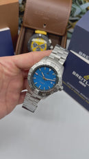 Breitling Avenger Aço 44mm Night Mission