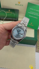 Rolex Day-Date Presidente 40mm Aço