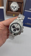 Breitling Avenger Aço 44mm Night Mission