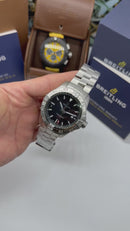 Breitling Avenger Aço 44mm Night Mission