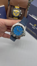 Breitling Avenger Aço 44mm Night Mission