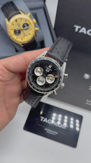 TAG Heuer Carrera 39mm Chronograph Electronic x Fragment Limited Edition