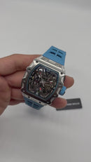 RICHARD MILLE RM 35-03 Rafael Nadal 45mm Aço