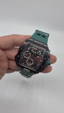 RICHARD MILLE RM 11-03 /003, 45mm Flyback Aço/OxBlack