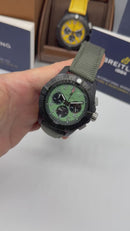Breitling Avenger Aço/OxBlack 44mm Night Mission