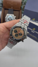 Breitling Super Chronomat Aço 44mm Pulseira Aço