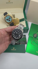 Rolex Yacht-Master Oyster, 42 mm, Titânio RLX - CLONE