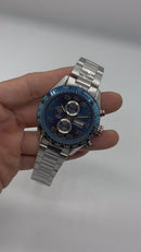 TAG Heuer Carrera Calibre 16, Chronograph Eletrônico, 44 mm, Aço